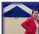Scottish BC Club Ch Show, qualifying for Crufts 2019