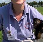 Sarah and Darcy: 1st in Beginner - Cheltenham Open Obedience Show 2019