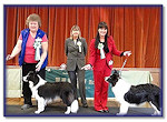 Zac Best Puppy In Show Southern BC Club